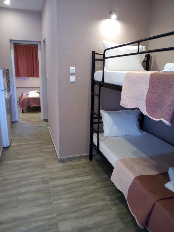 אספרובלטה Athanasia Inn II מראה חיצוני תמונה