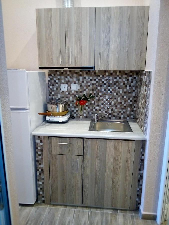 אספרובלטה Athanasia Inn II מראה חיצוני תמונה