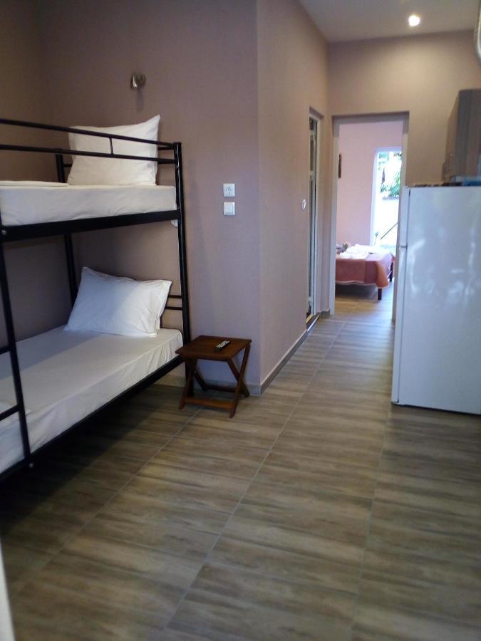 אספרובלטה Athanasia Inn II מראה חיצוני תמונה