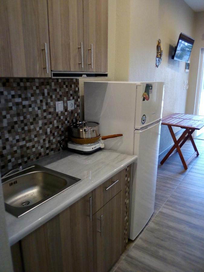 אספרובלטה Athanasia Inn II מראה חיצוני תמונה
