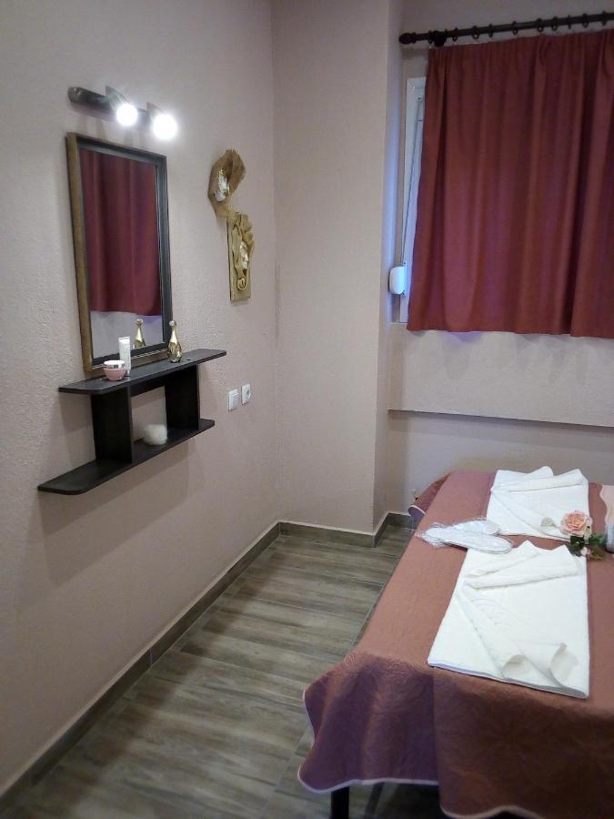 אספרובלטה Athanasia Inn II מראה חיצוני תמונה